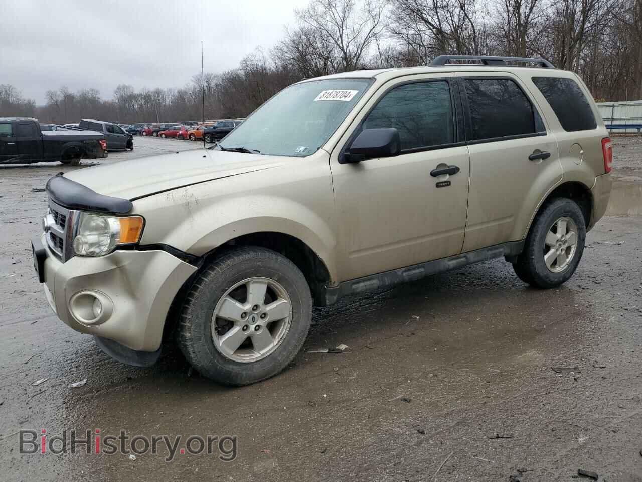 Фотография 1FMCU9D75BKA61151 - FORD ESCAPE 2011