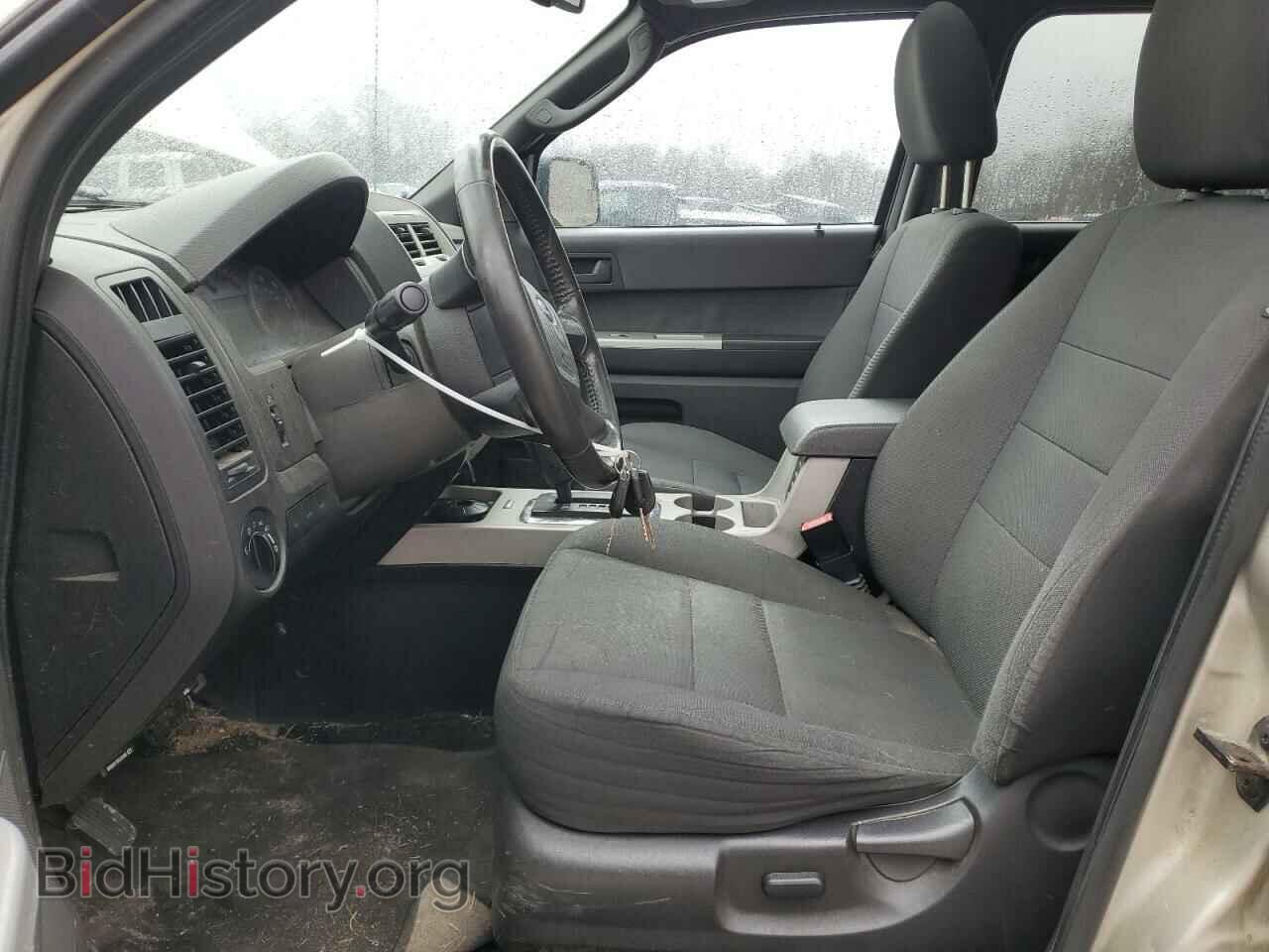 2011 FORD ESCAPE - VIN: 1FMCU9D75BKA61151 - Фото 7