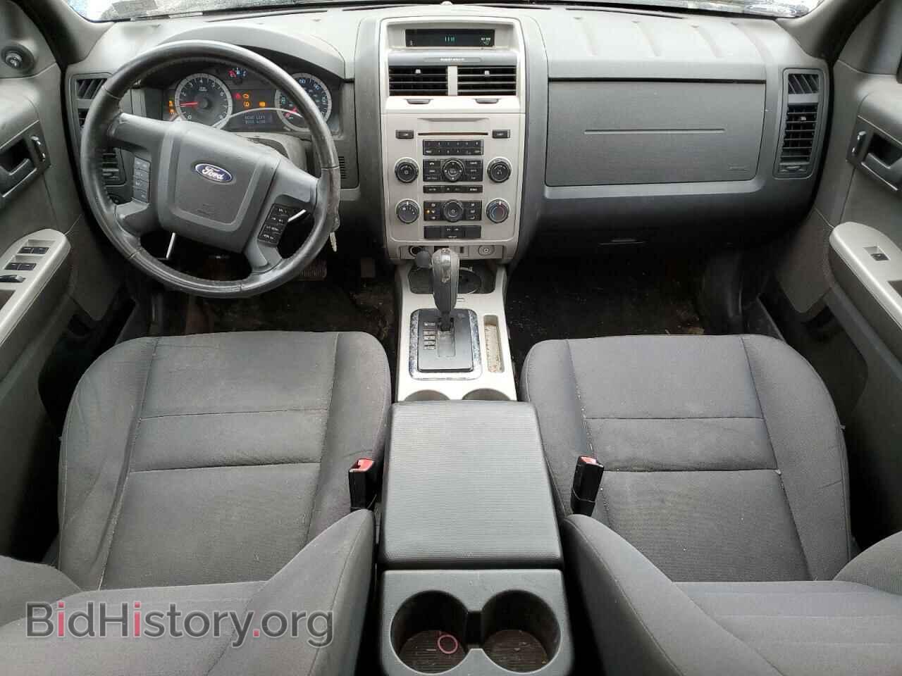2011 FORD ESCAPE - VIN: 1FMCU9D75BKA61151 - Фото 8
