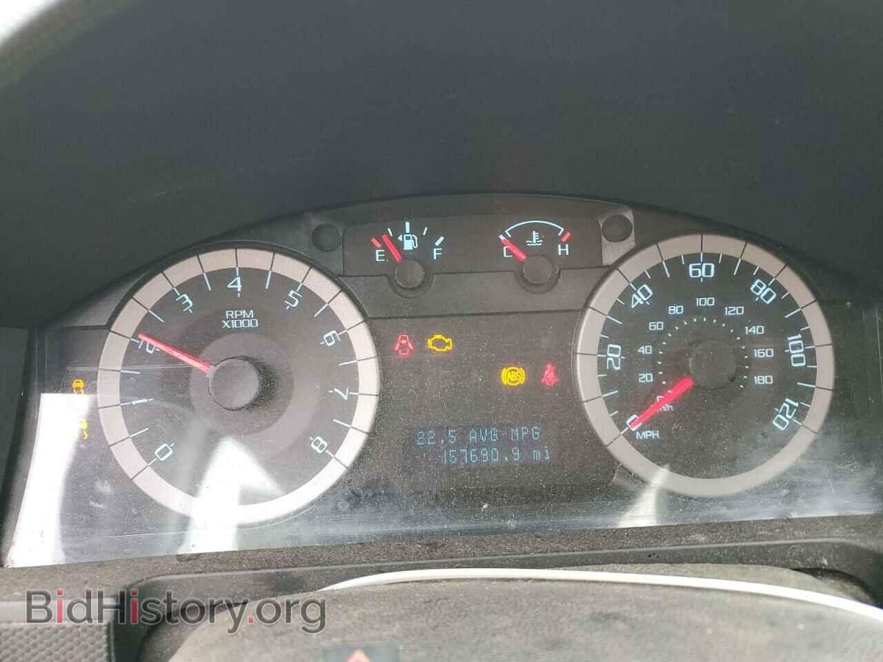 2011 FORD ESCAPE - VIN: 1FMCU9D75BKA61151 - Фото 9