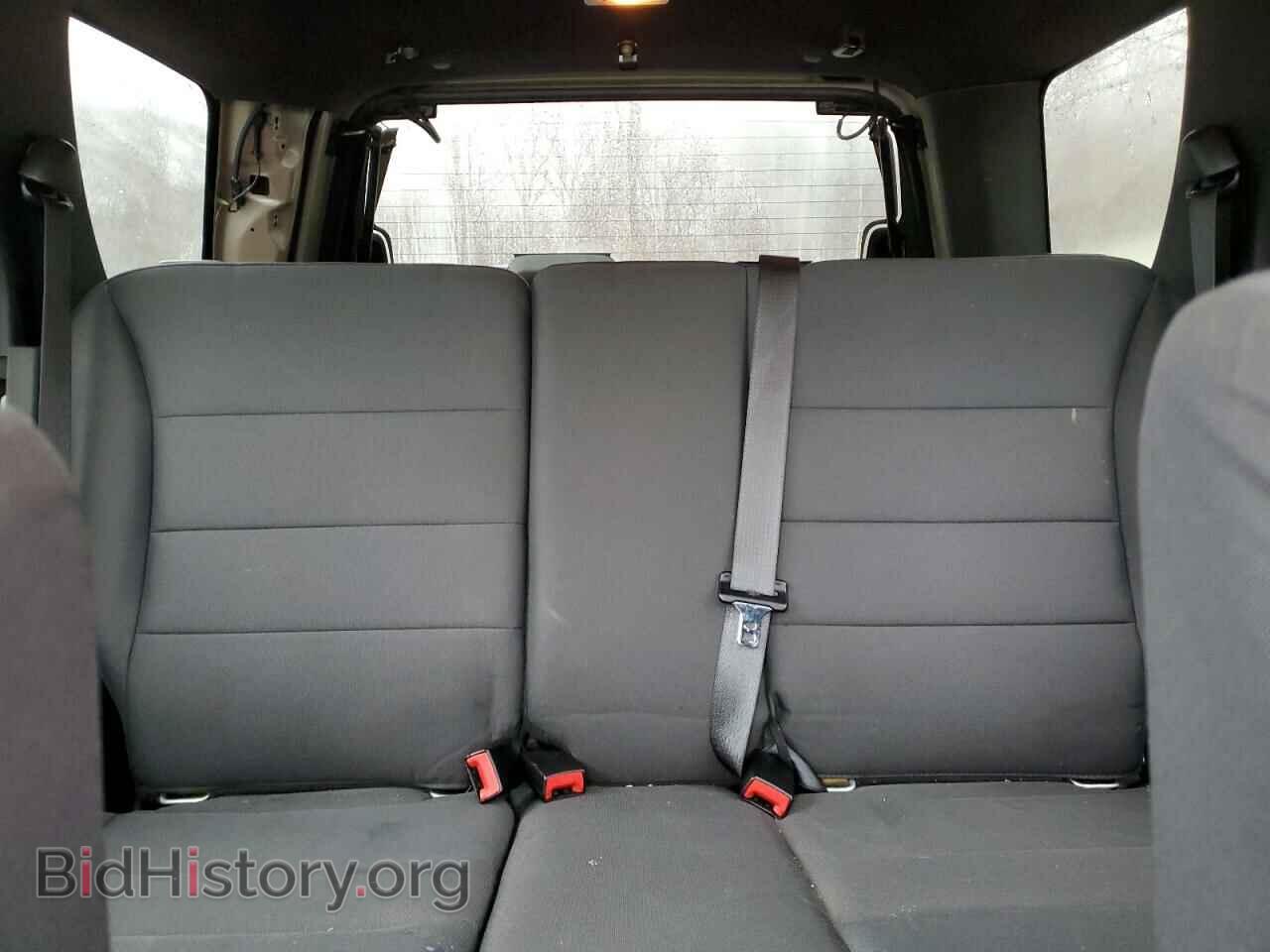 2011 FORD ESCAPE - VIN: 1FMCU9D75BKA61151 - Фото 10