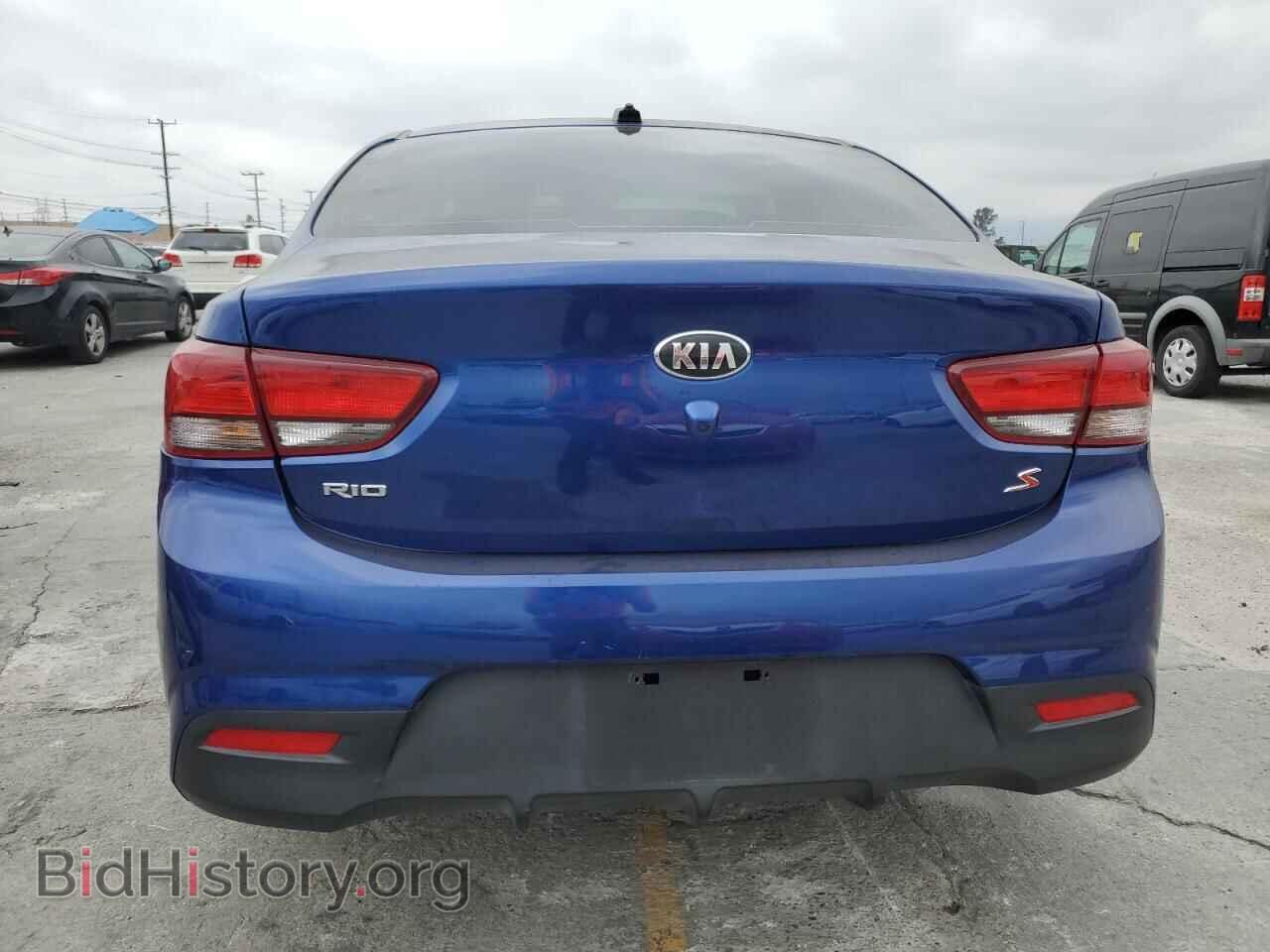 2019 KIA RIO - VIN: 3KPA24AB2KE205478 - Фото 6