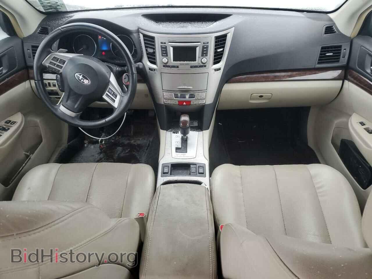 2014 SUBARU LEGACY - VIN: 4S3BMDL65E2014525 - Фото 8