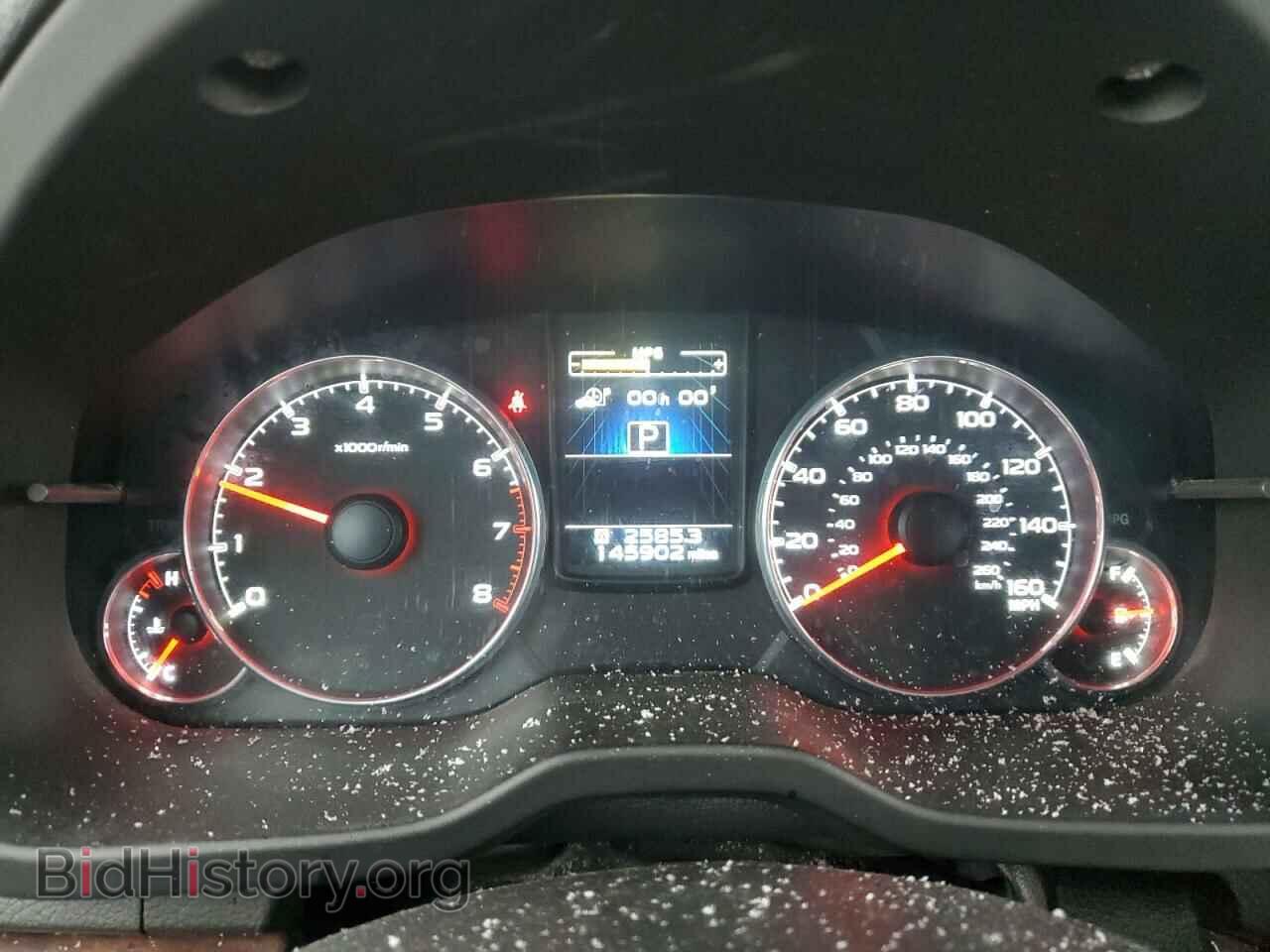 2014 SUBARU LEGACY - VIN: 4S3BMDL65E2014525 - Фото 9