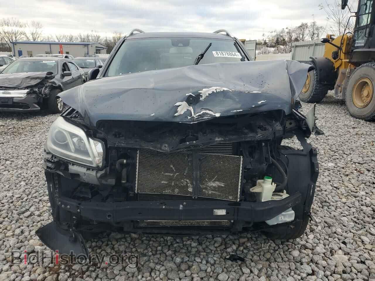 2014 MERCEDES-BENZ GL-CLASS - VIN: 4JGDF7CE3EA301004 - Фото 5