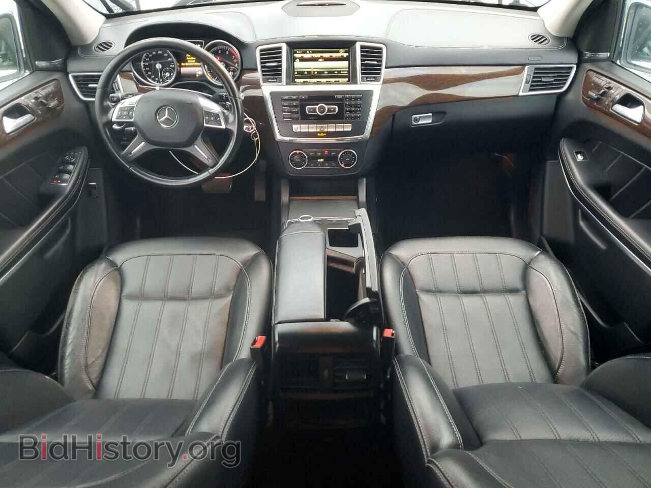 2014 MERCEDES-BENZ GL-CLASS - VIN: 4JGDF7CE3EA301004 - Фото 8