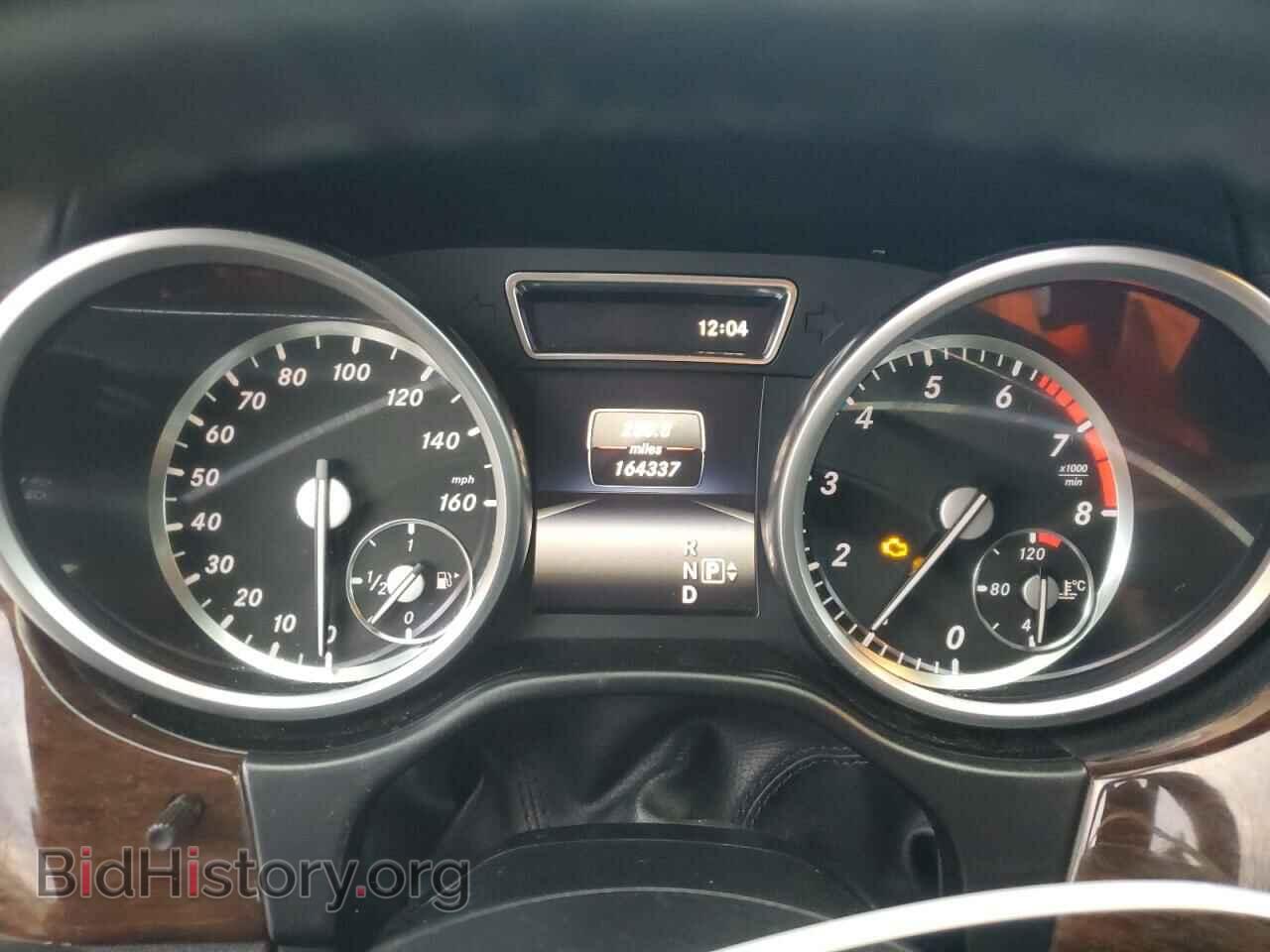 2014 MERCEDES-BENZ GL-CLASS - VIN: 4JGDF7CE3EA301004 - Фото 9