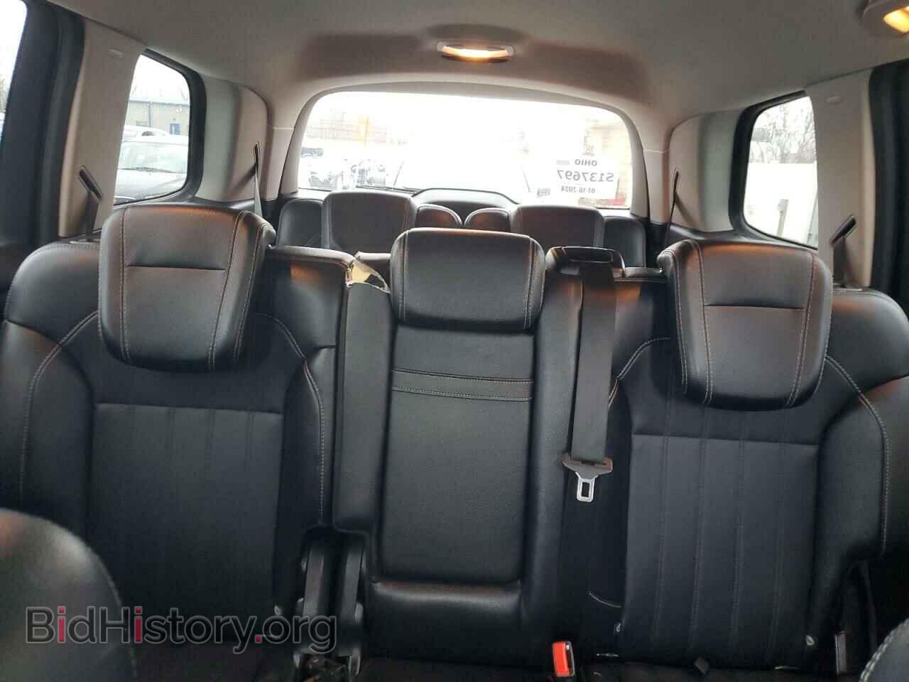 2014 MERCEDES-BENZ GL-CLASS - VIN: 4JGDF7CE3EA301004 - Фото 10