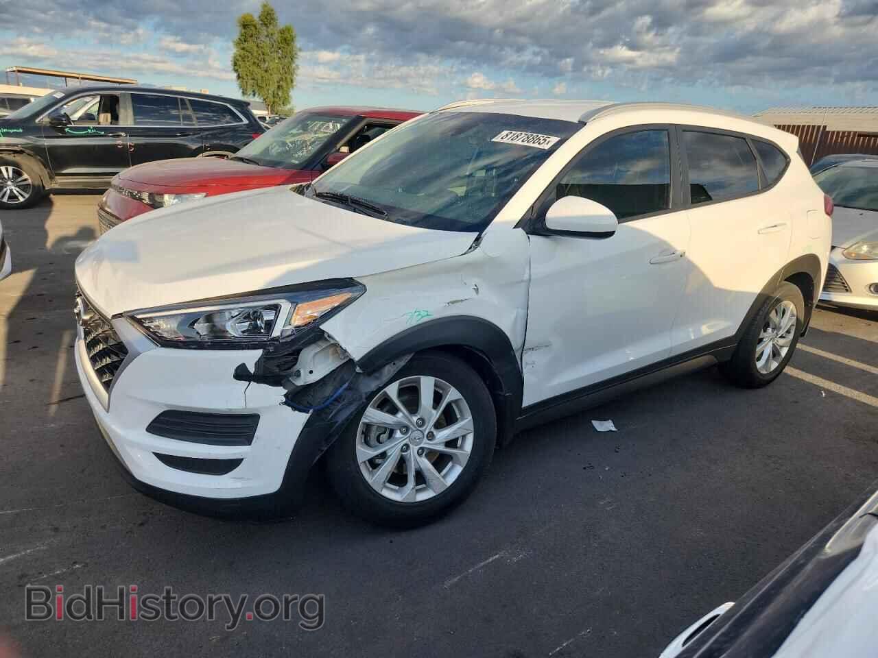 Photo KM8J33A46KU851063 - HYUNDAI TUCSON 2019