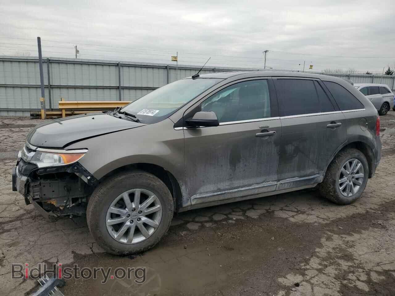 Photo 2FMDK3KC3EBA35024 - FORD EDGE 2014