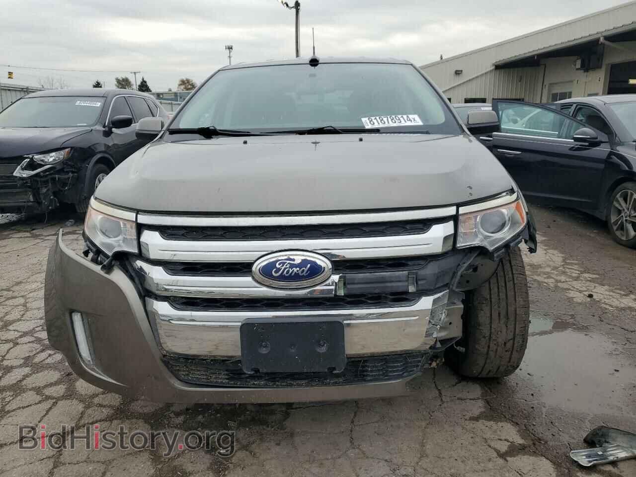 2014 FORD EDGE - VIN: 2FMDK3KC3EBA35024 - Фото 5