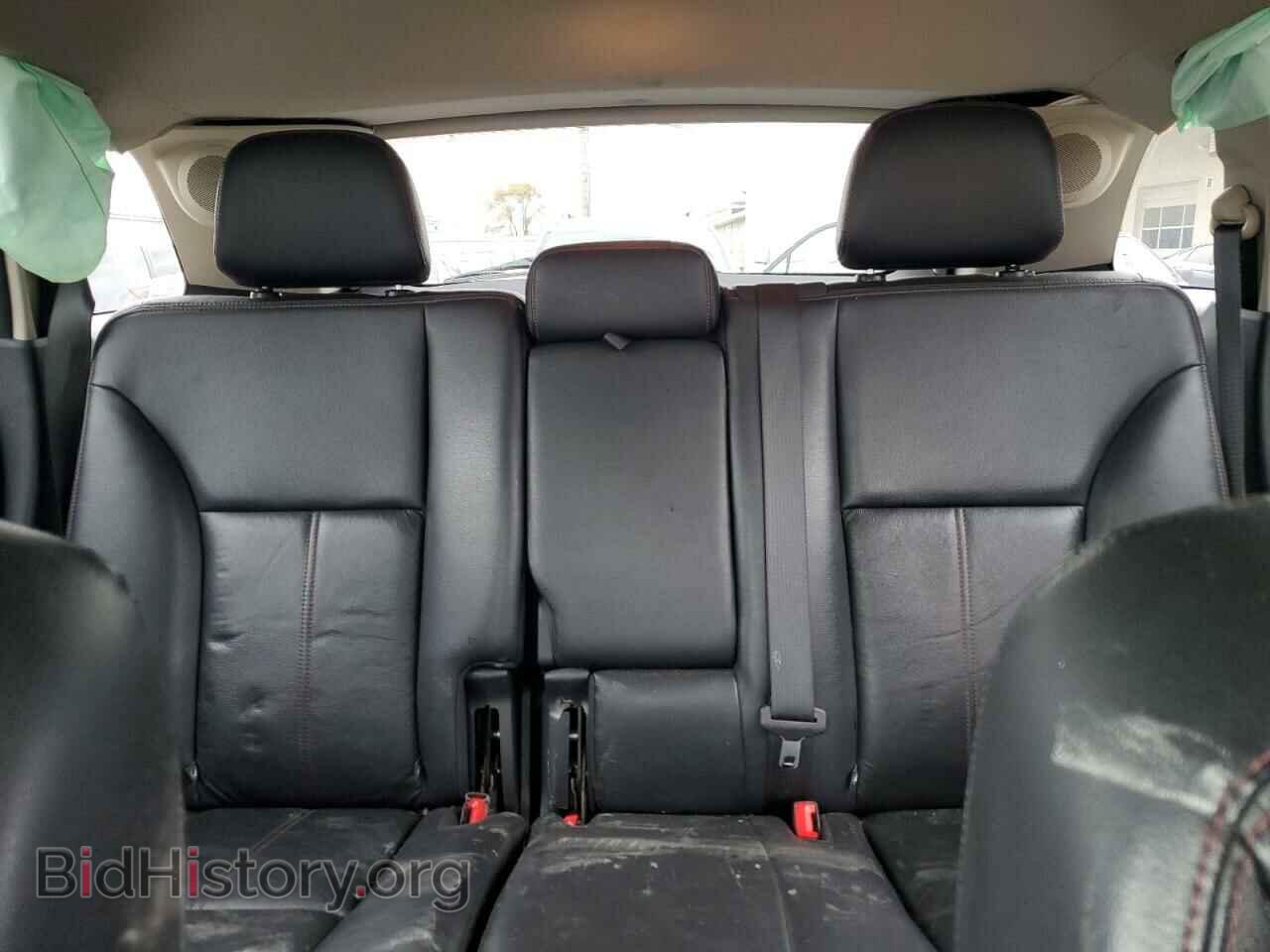 2014 FORD EDGE - VIN: 2FMDK3KC3EBA35024 - Фото 10