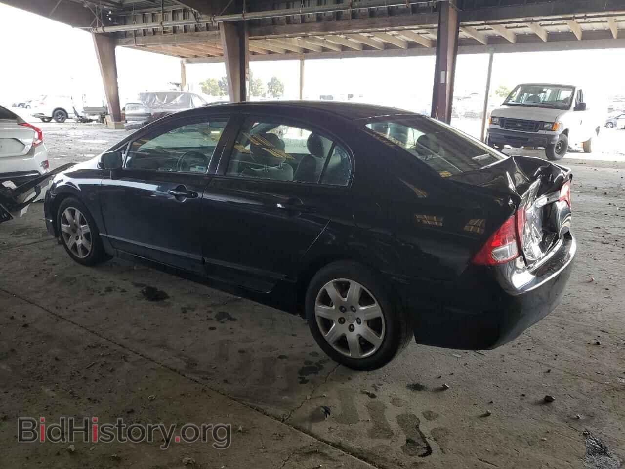 2010 HONDA CIVIC - VIN: 2HGFA1F54AH303751 - Фото 2