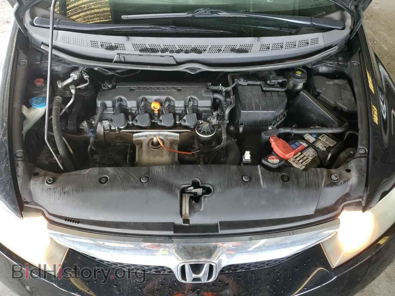 2010 HONDA CIVIC - VIN: 2HGFA1F54AH303751 - Фото 11