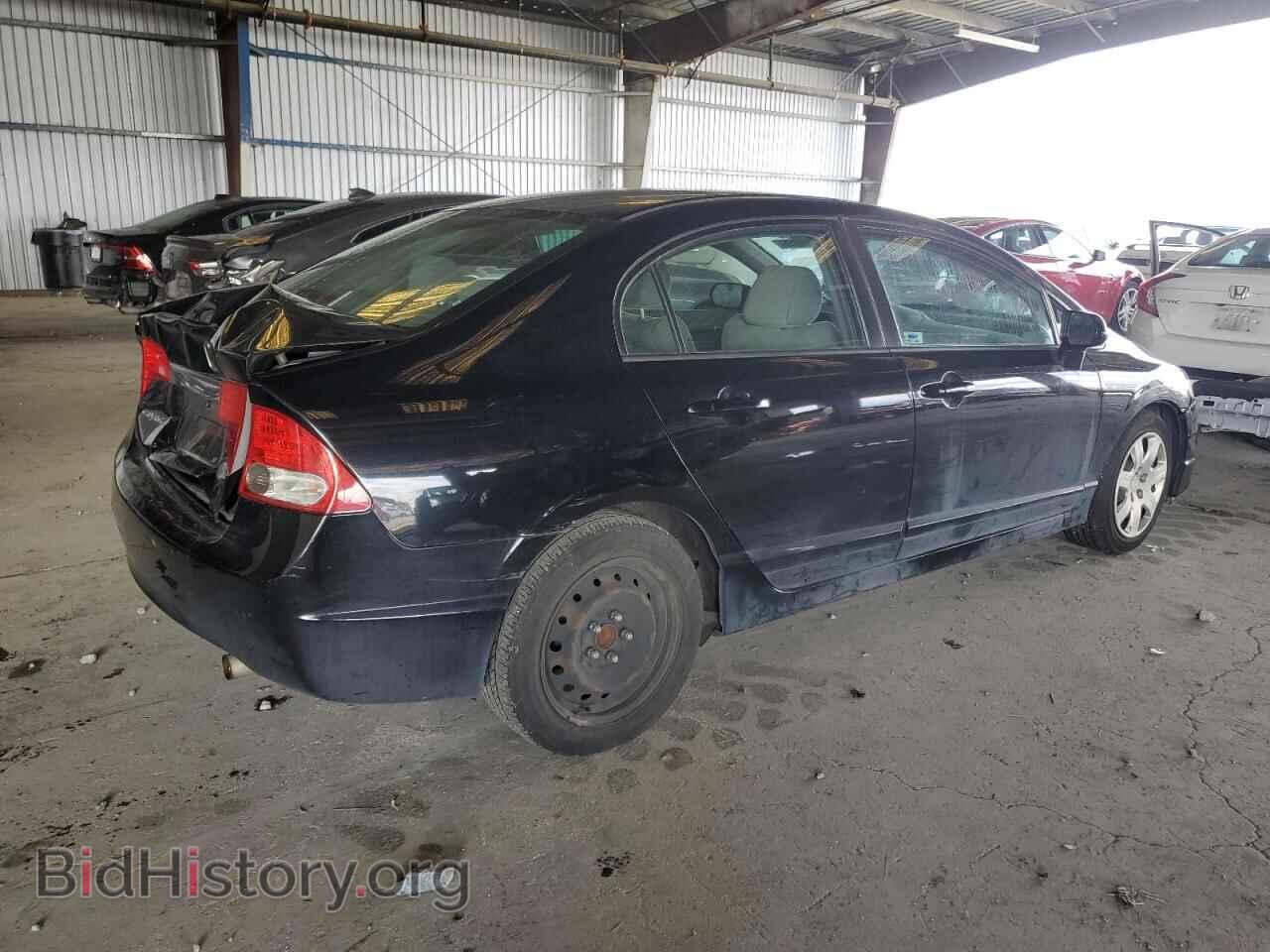 2010 HONDA CIVIC - VIN: 2HGFA1F54AH303751 - Фото 3