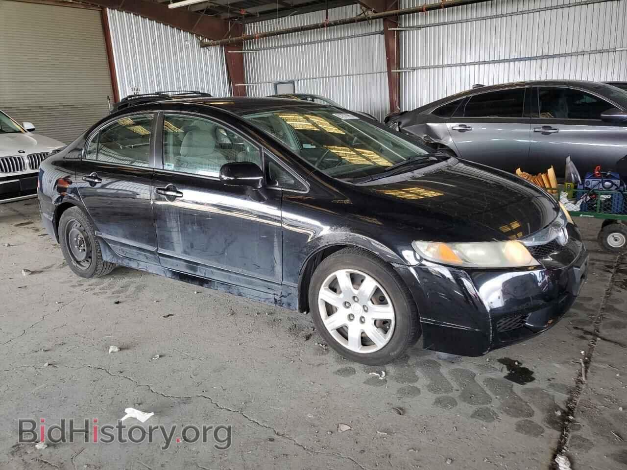 2010 HONDA CIVIC - VIN: 2HGFA1F54AH303751 - Фото 4