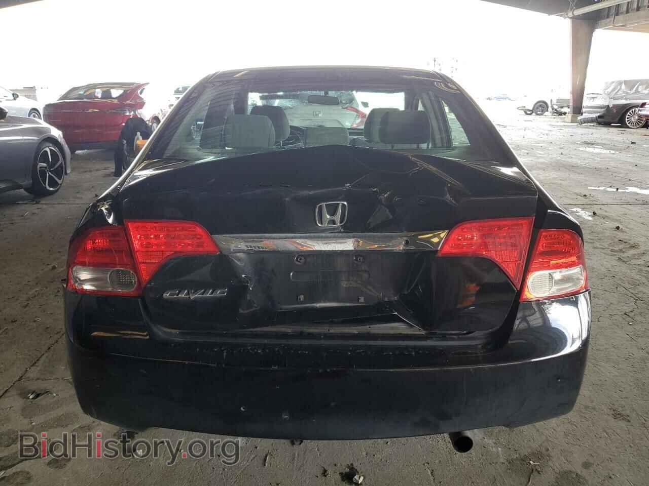 2010 HONDA CIVIC - VIN: 2HGFA1F54AH303751 - Фото 6