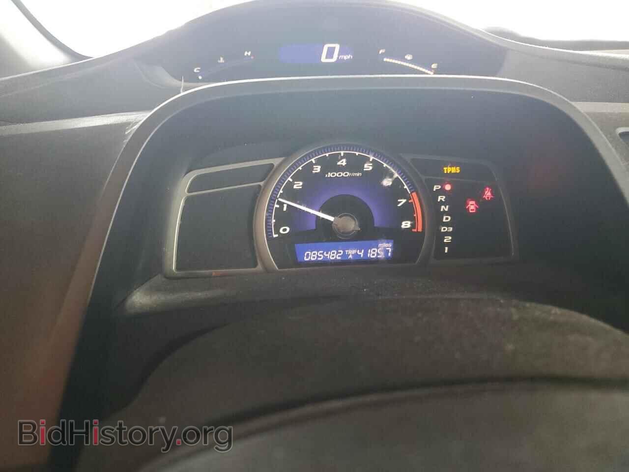 2010 HONDA CIVIC - VIN: 2HGFA1F54AH303751 - Фото 9