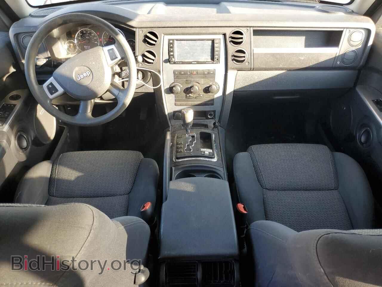 2008 JEEP COMMANDER - VIN: 1J8HG48N78C159168 - Фото 8