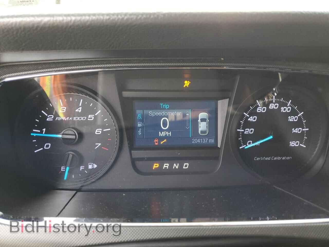 2018 FORD TAURUS - VIN: 1FAHP2MK3JG128155 - Фото 9