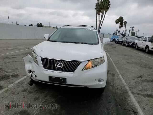 2011 LEXUS RX350 - VIN: 2T2ZK1BA2BC060654 - Photo 14