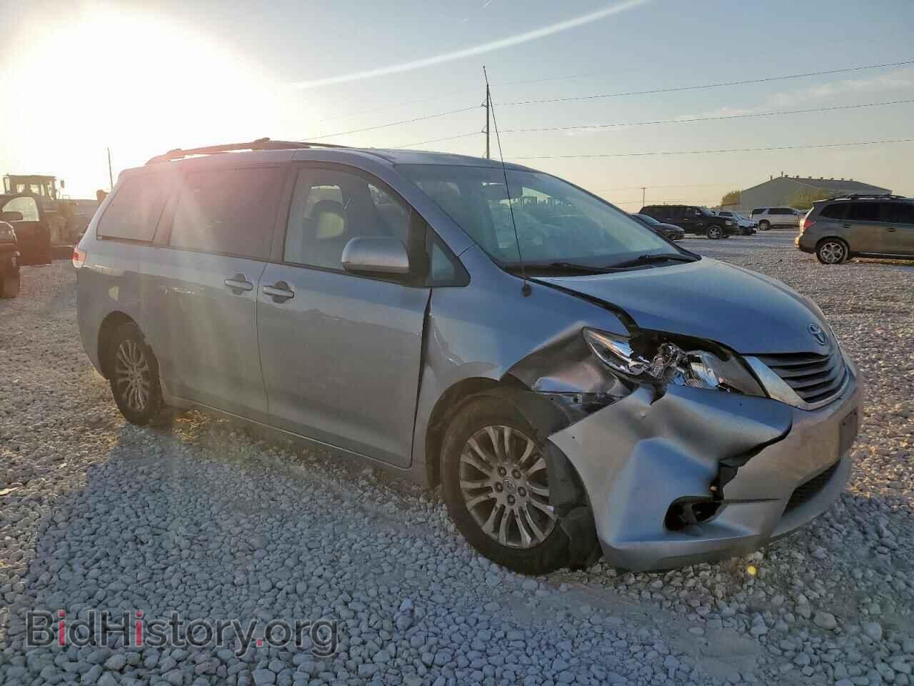 2011 TOYOTA All Models - VIN: 5TDYK3DC7BS171587 - Фото 4