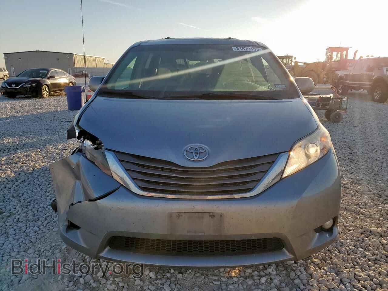 2011 TOYOTA All Models - VIN: 5TDYK3DC7BS171587 - Фото 5