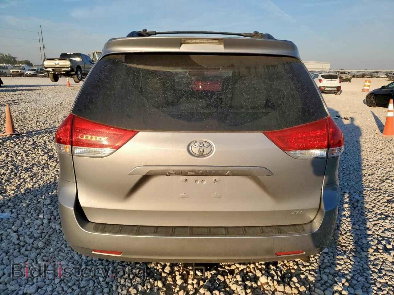 2011 TOYOTA All Models - VIN: 5TDYK3DC7BS171587 - Фото 6