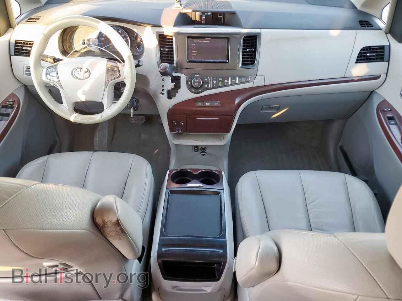 2011 TOYOTA All Models - VIN: 5TDYK3DC7BS171587 - Фото 8