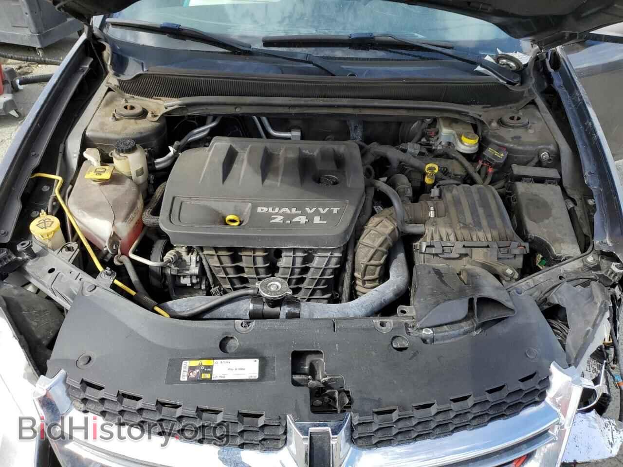 2014 DODGE AVENGER - VIN: 1C3CDZAB3EN215683 - Photo 11