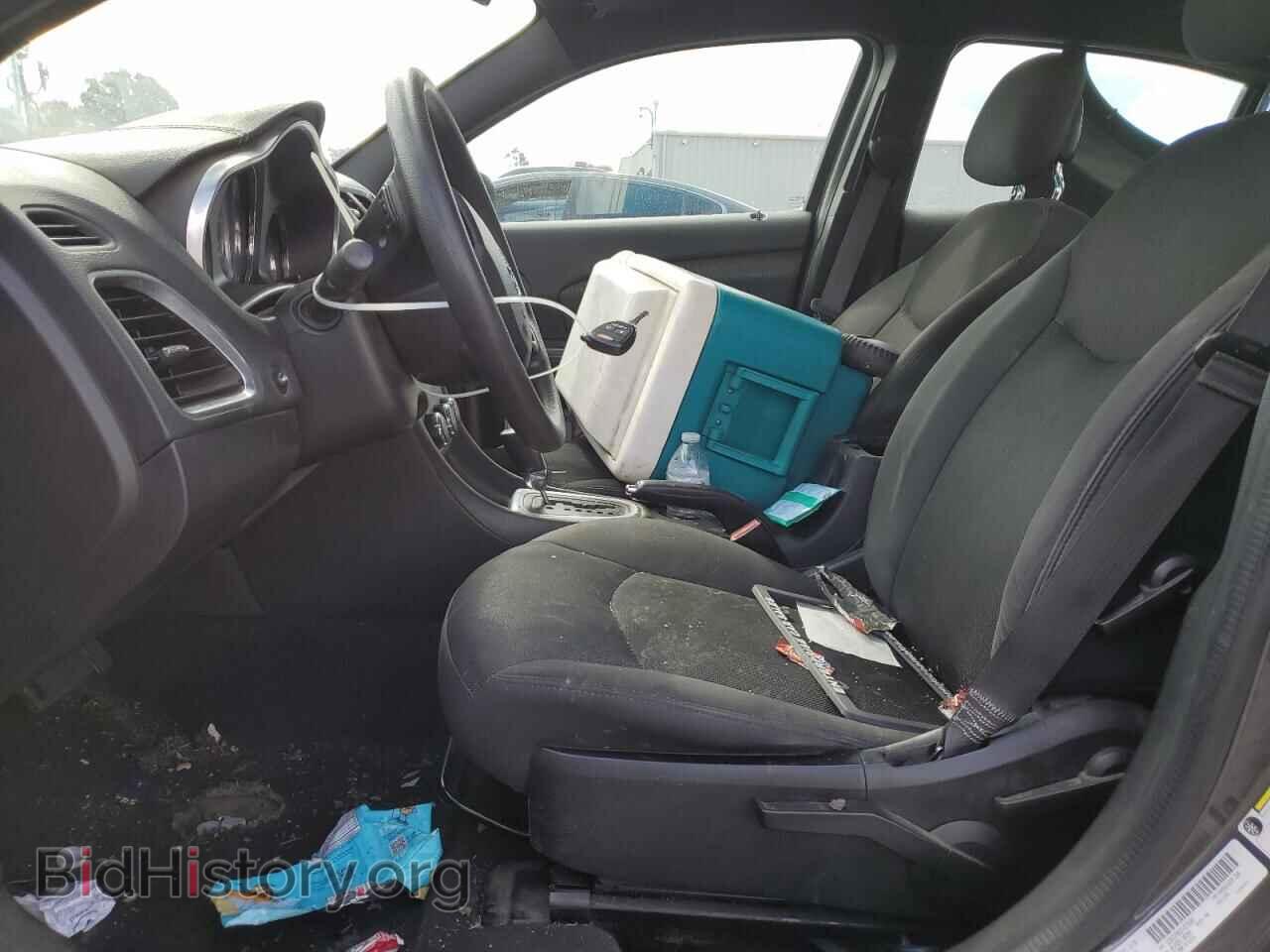 2014 DODGE AVENGER - VIN: 1C3CDZAB3EN215683 - Photo 7