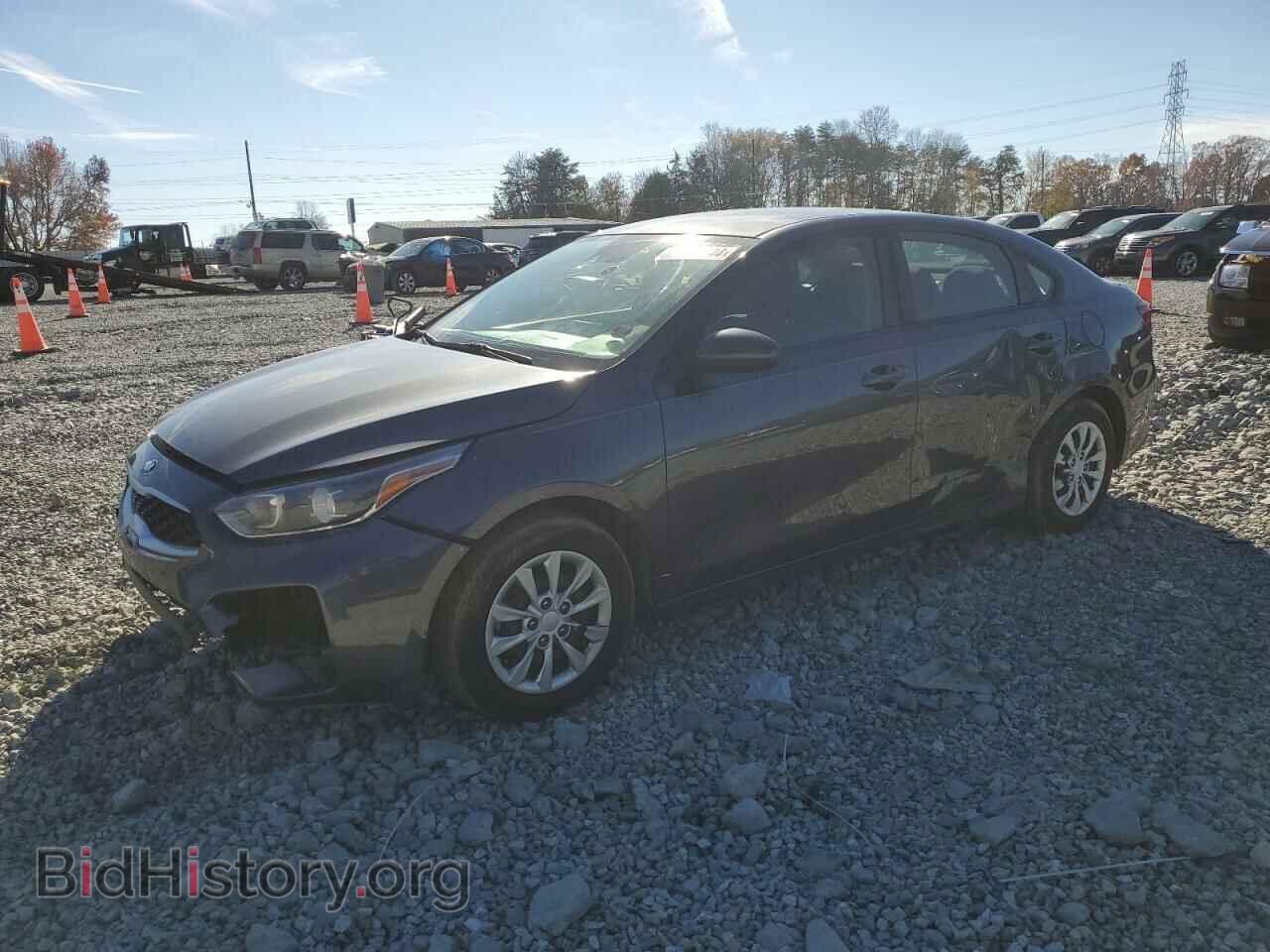 Photo 3KPF24ADXKE104518 - KIA FORTE 2019