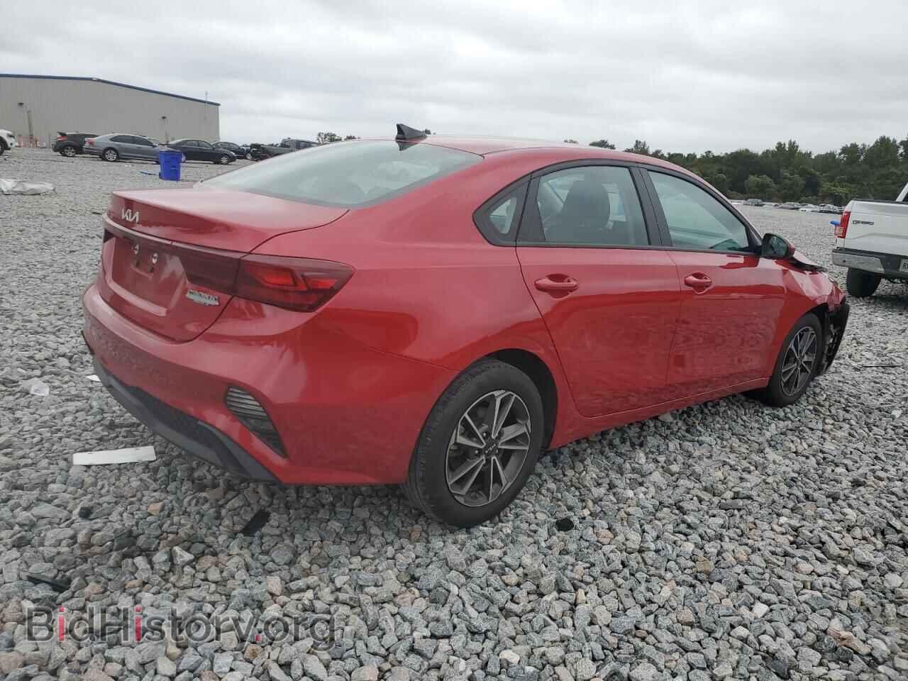 2023 KIA FORTE - VIN: 3KPF24AD7PE597470 - Фото 3