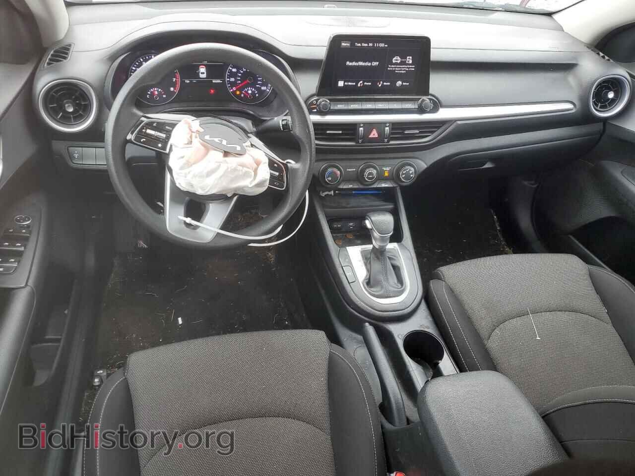 2023 KIA FORTE - VIN: 3KPF24AD7PE597470 - Фото 8