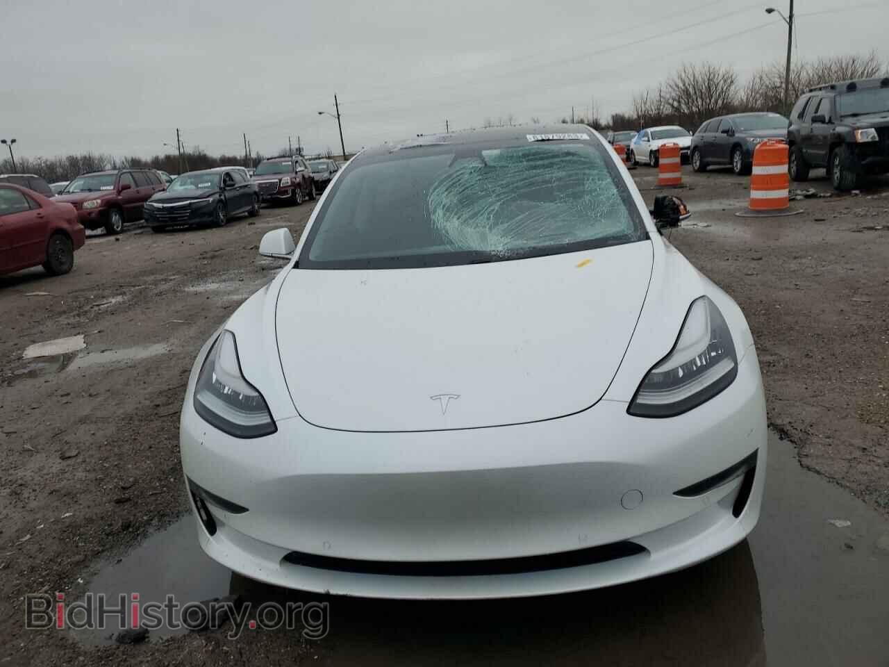2019 TESLA MODEL 3 - VIN: 5YJ3E1EB9KF469834 - Фото 5