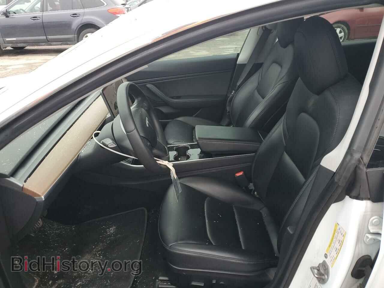 2019 TESLA MODEL 3 - VIN: 5YJ3E1EB9KF469834 - Фото 7