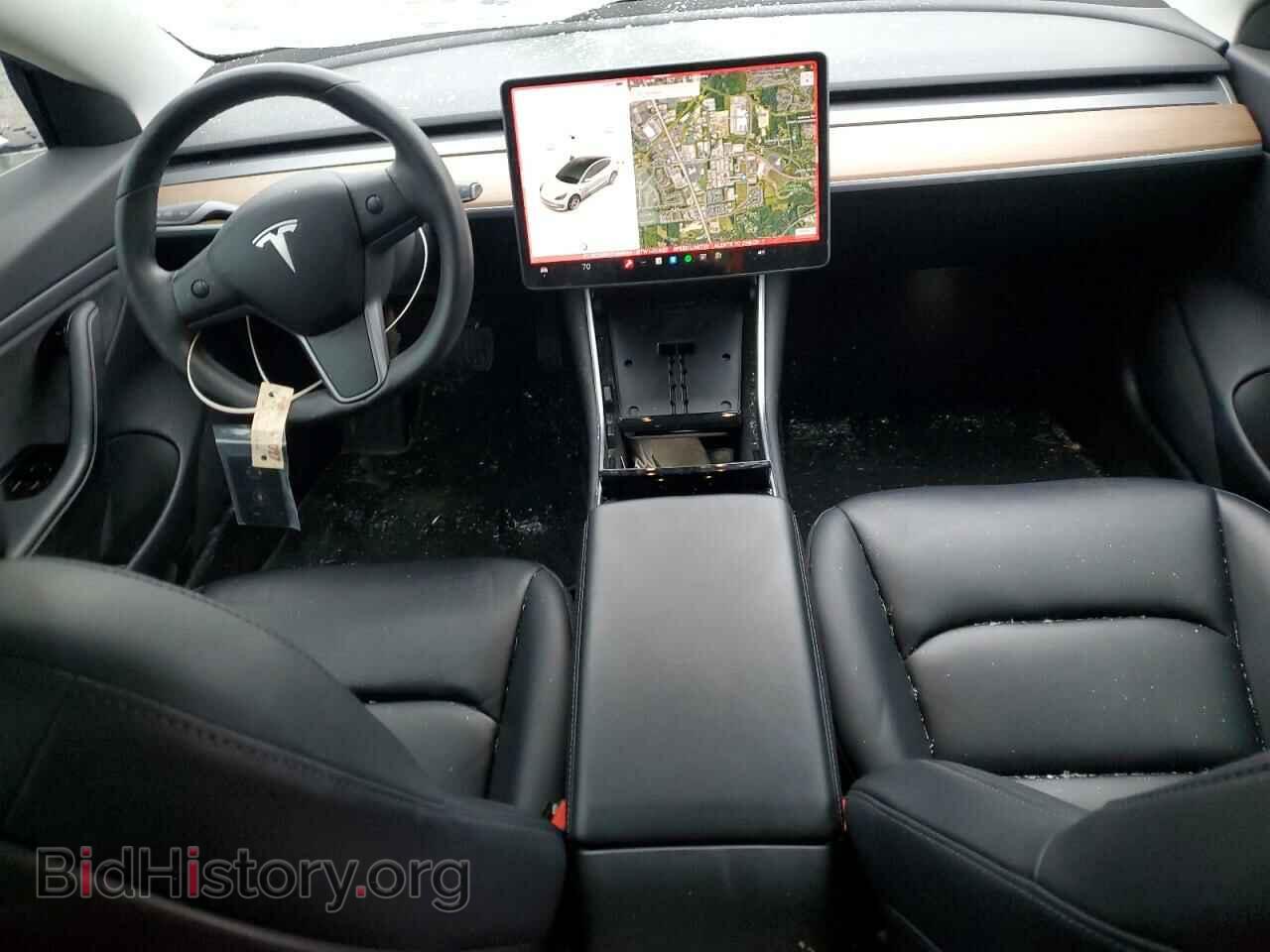 2019 TESLA MODEL 3 - VIN: 5YJ3E1EB9KF469834 - Фото 8