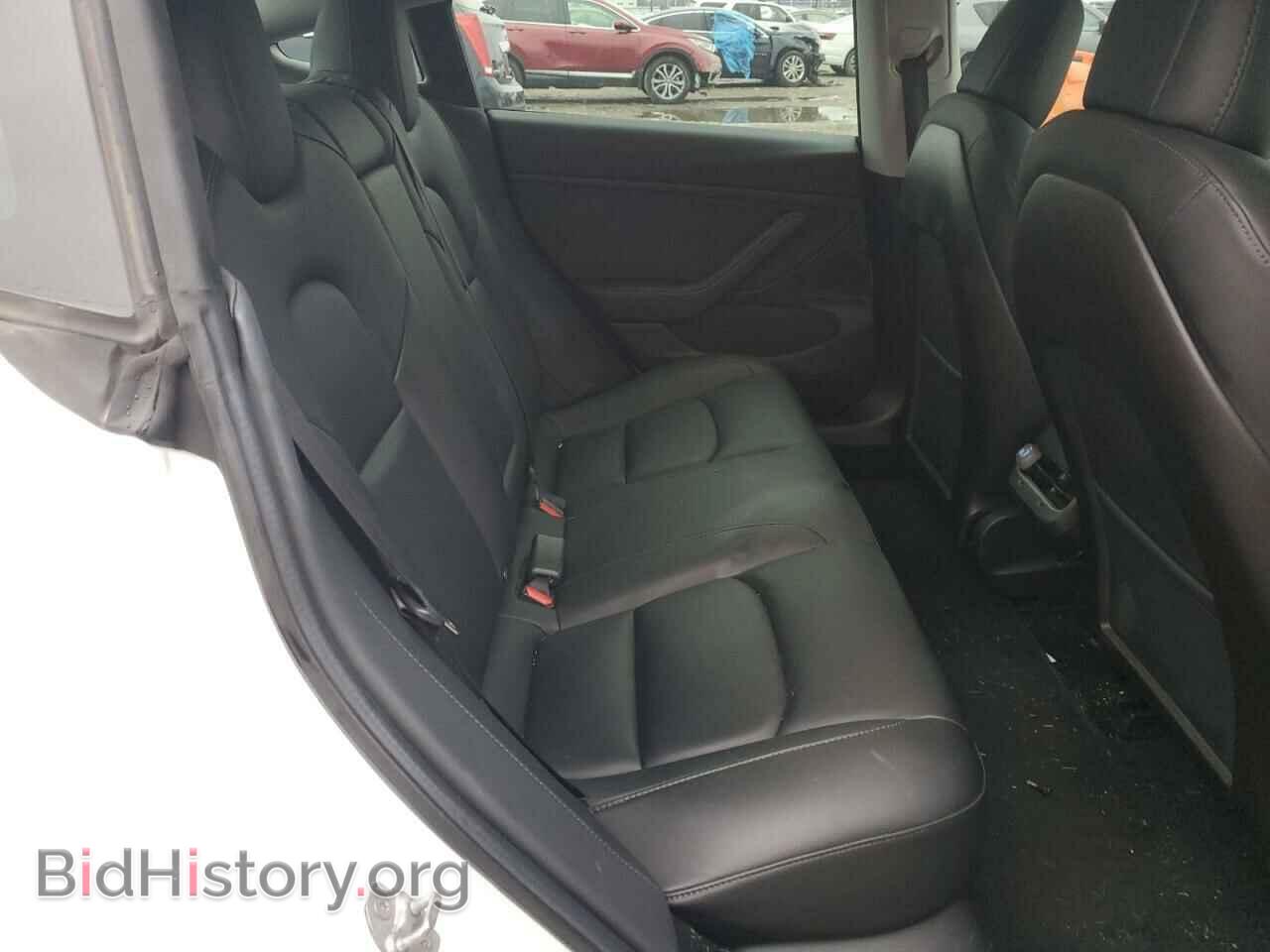 2019 TESLA MODEL 3 - VIN: 5YJ3E1EB9KF469834 - Фото 10