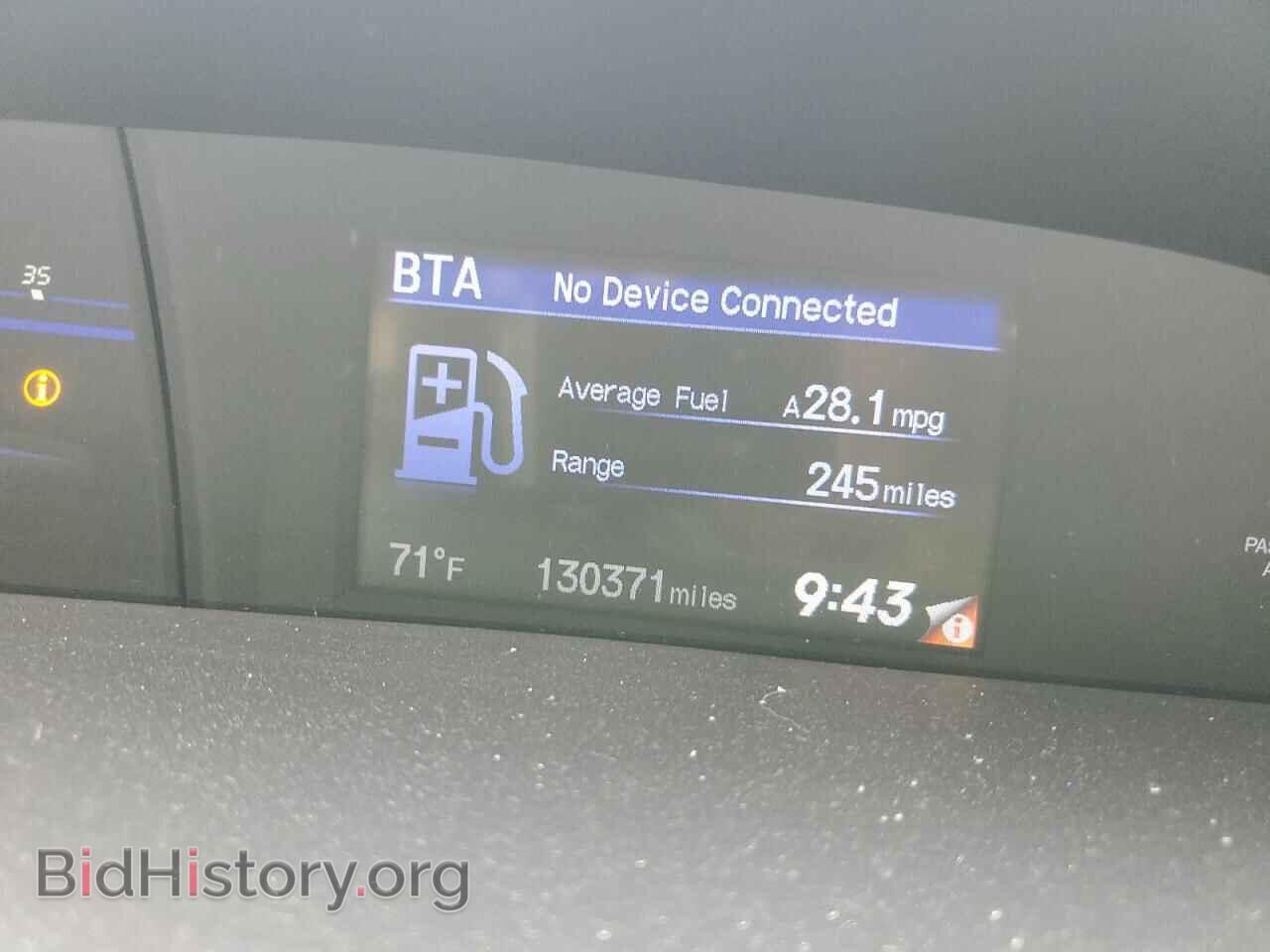 2013 HONDA CIVIC - VIN: 2HGFB2F59DH515858 - Фото 9