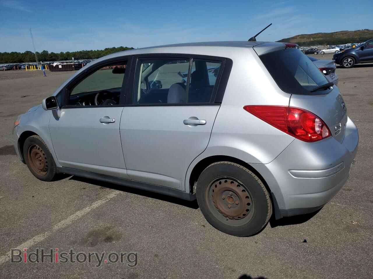 2007 NISSAN VERSA - VIN: 3N1BC13E57L390364 - Фото 2