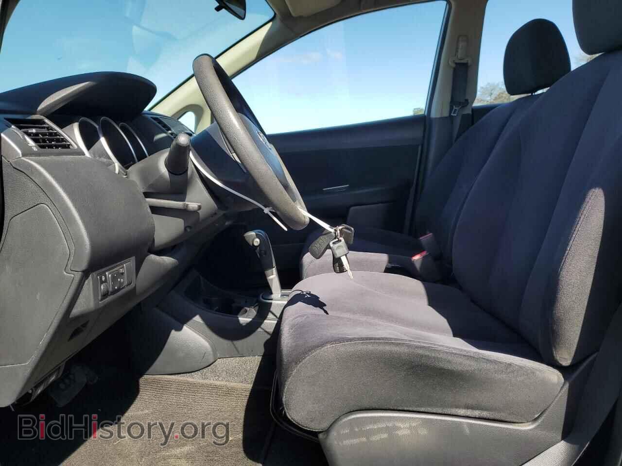 2007 NISSAN VERSA - VIN: 3N1BC13E57L390364 - Фото 7