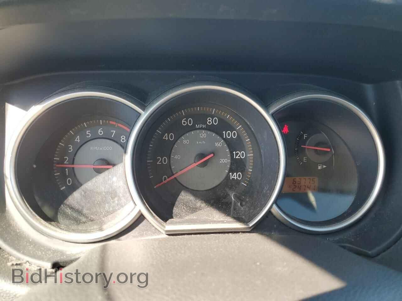 2007 NISSAN VERSA - VIN: 3N1BC13E57L390364 - Фото 9