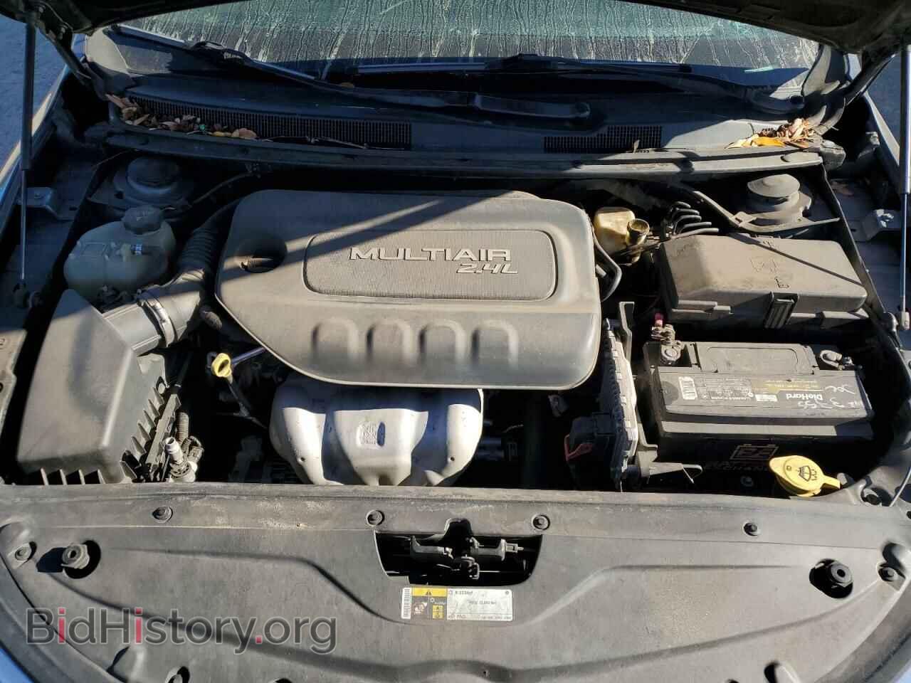 2016 CHRYSLER 200 - VIN: 1C3CCCAB2GN124424 - Фото 11