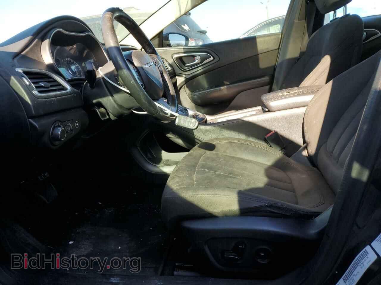 2016 CHRYSLER 200 - VIN: 1C3CCCAB2GN124424 - Фото 7