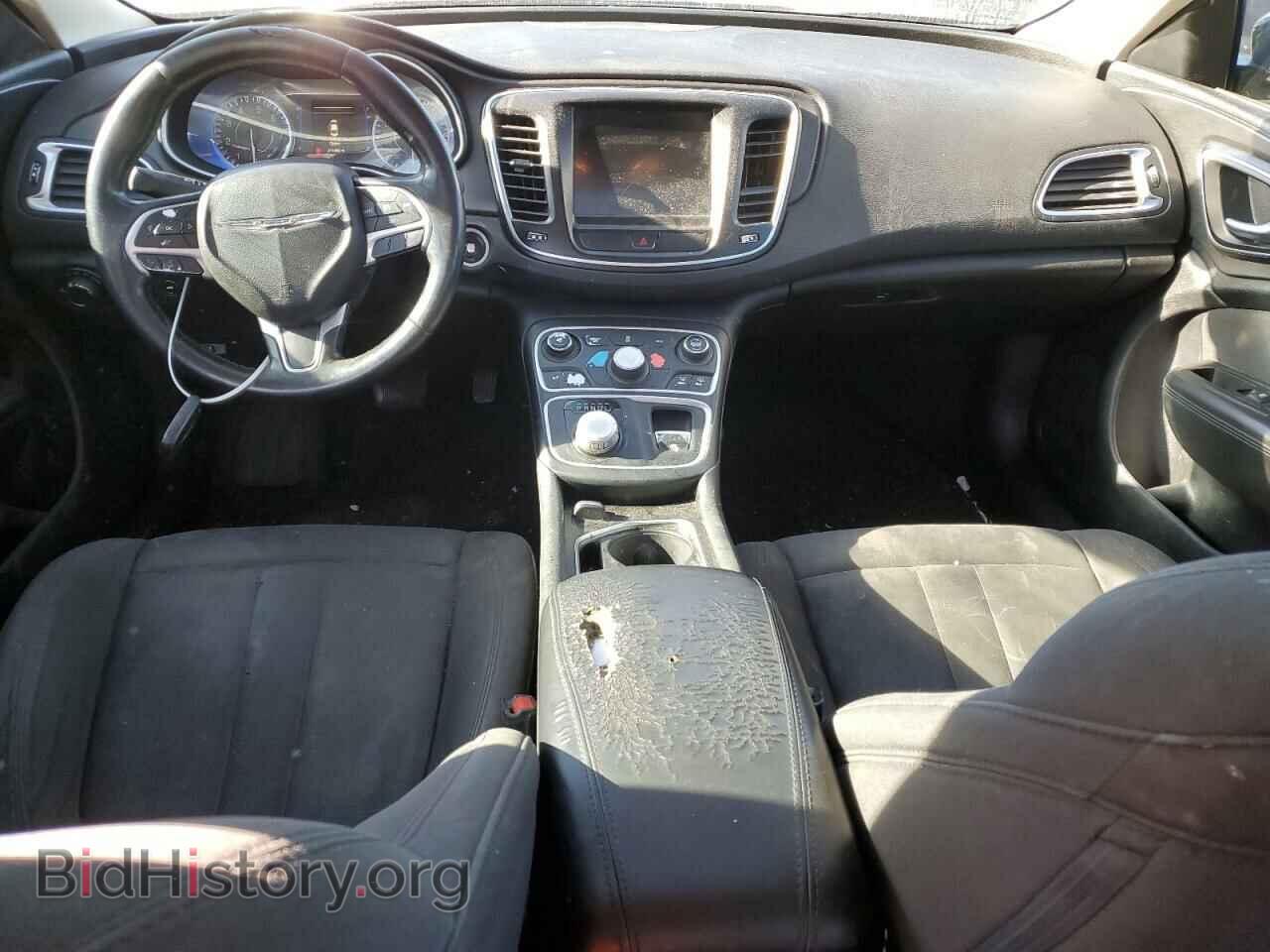 2016 CHRYSLER 200 - VIN: 1C3CCCAB2GN124424 - Фото 8