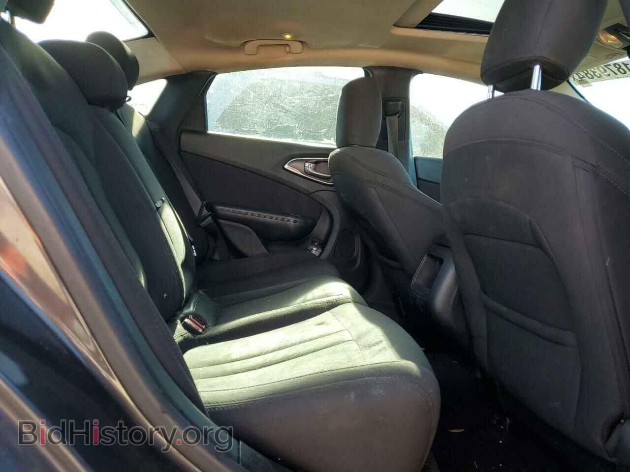 2016 CHRYSLER 200 - VIN: 1C3CCCAB2GN124424 - Фото 10