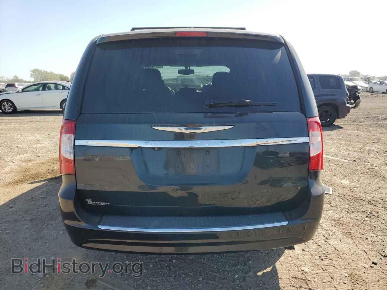 2015 CHRYSLER MINIVAN - VIN: 2C4RC1CG9FR674756 - Фото 6