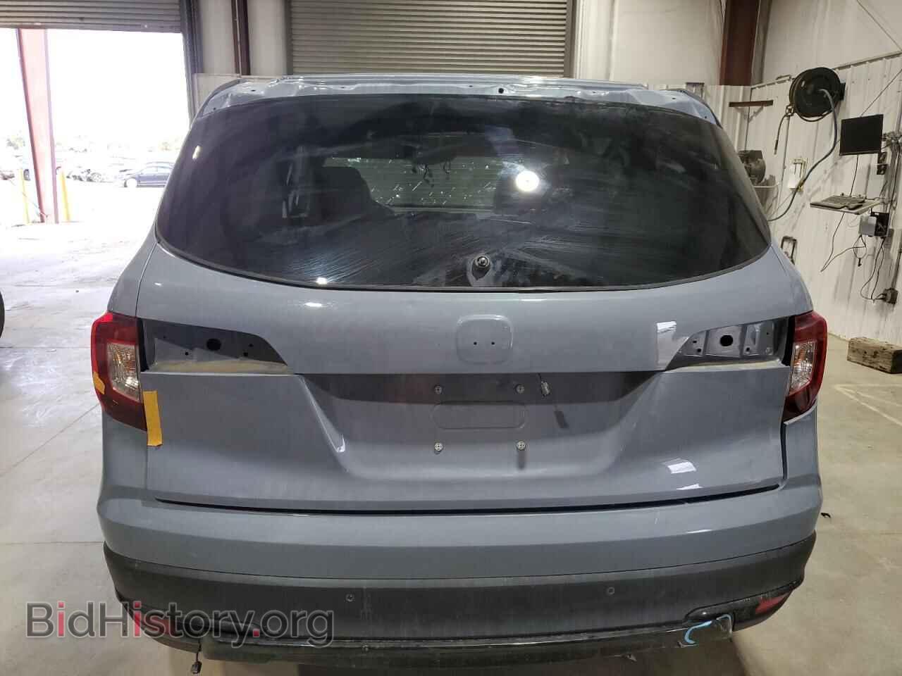 2022 HONDA PILOT - VIN: 5FNYF6H71NB062750 - Фото 6