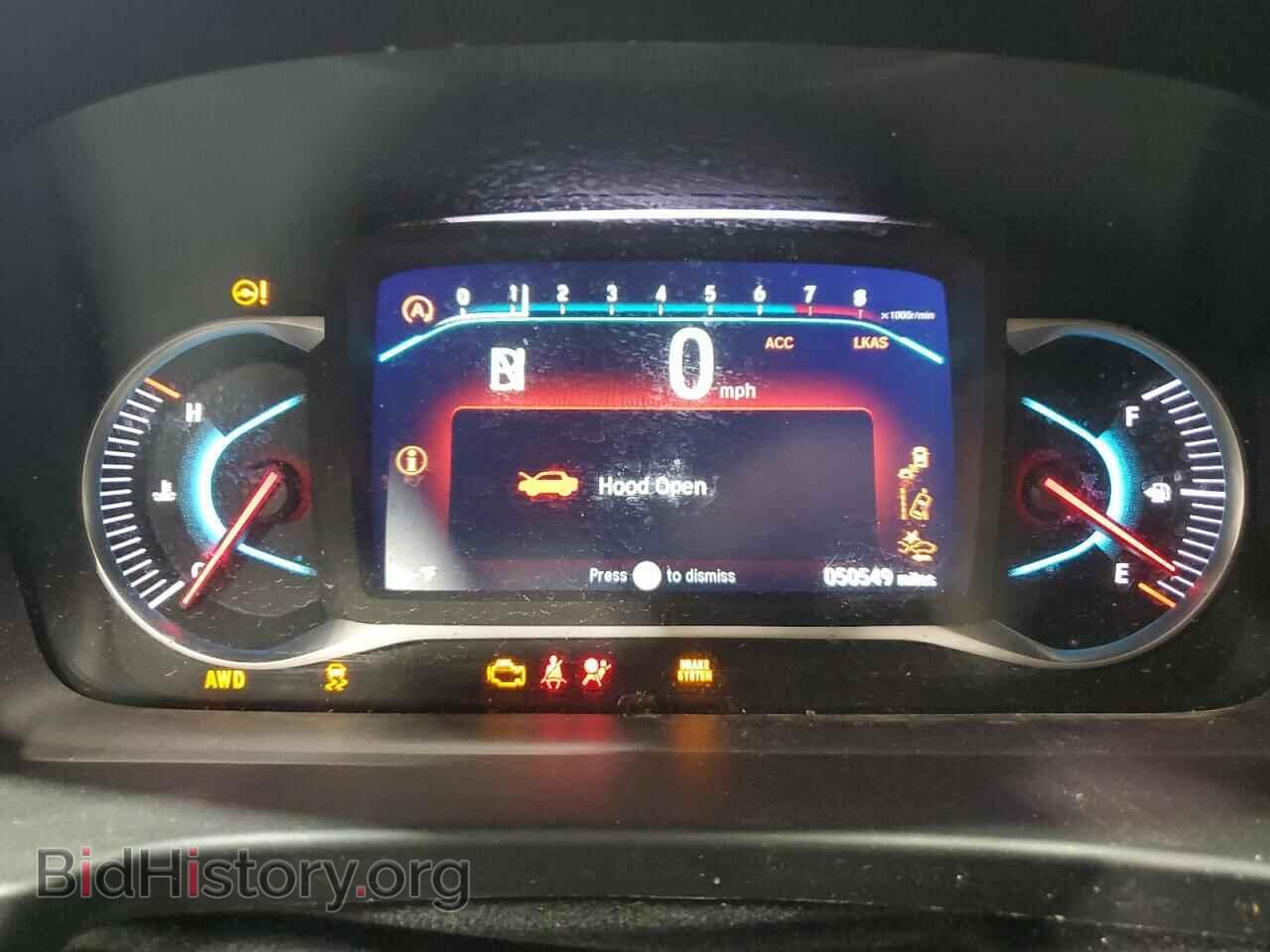 2022 HONDA PILOT - VIN: 5FNYF6H71NB062750 - Фото 9