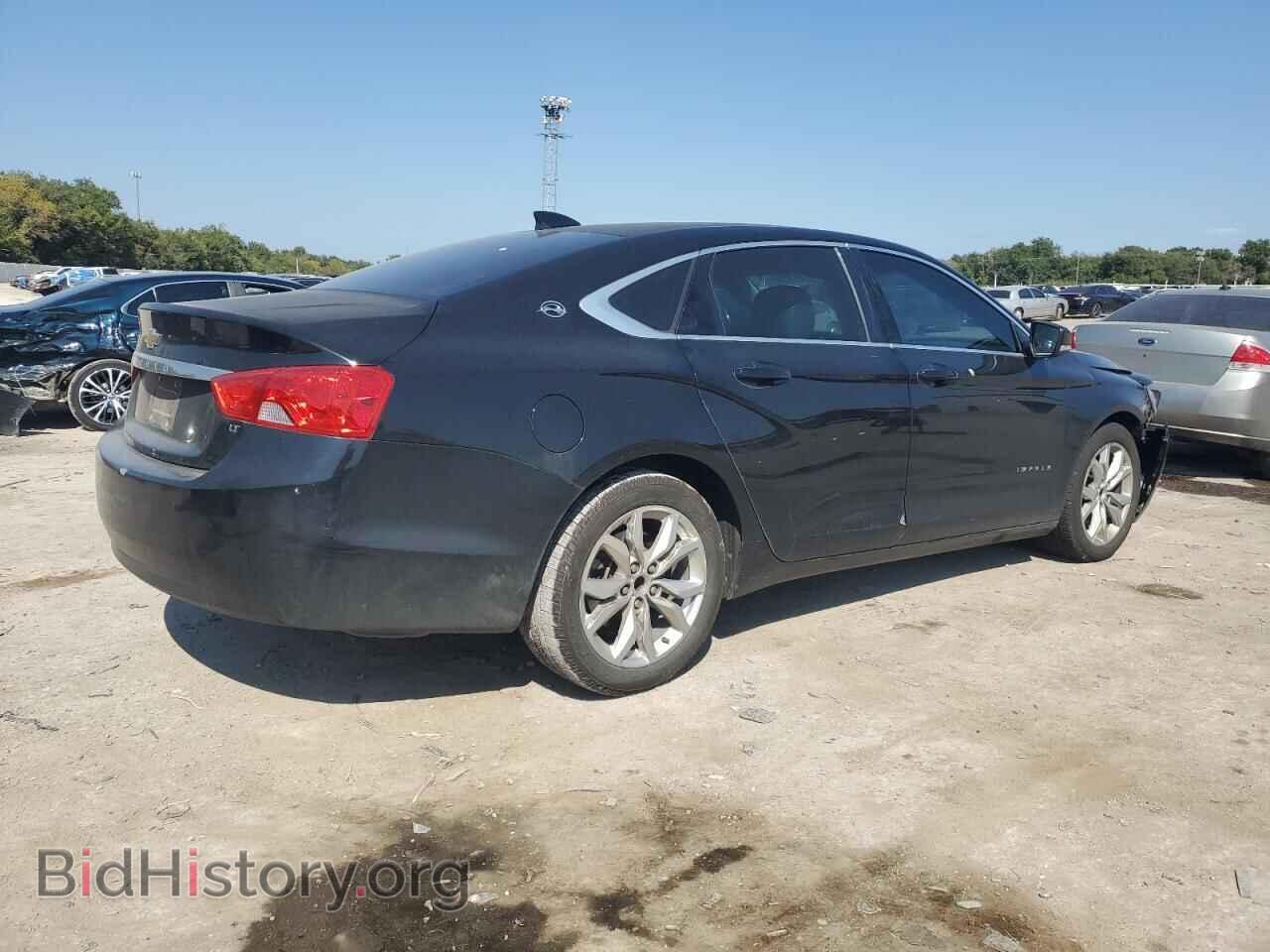 2017 CHEVROLET IMPALA - VIN: 1G1105S38HU195688 - Фото 3